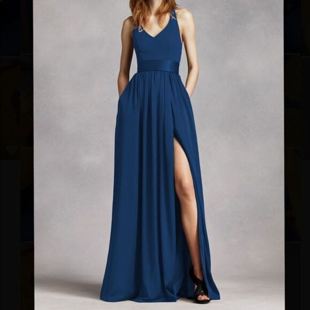 Vera Wang Bridesmaids Dress